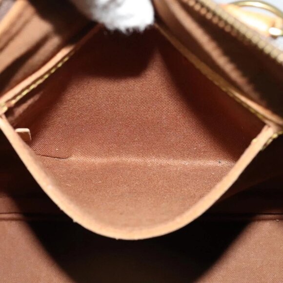 LOUIS VUITTON Monogram Alma Hand Bag M51130 LV Auth 136839 - Picture 13 of 16